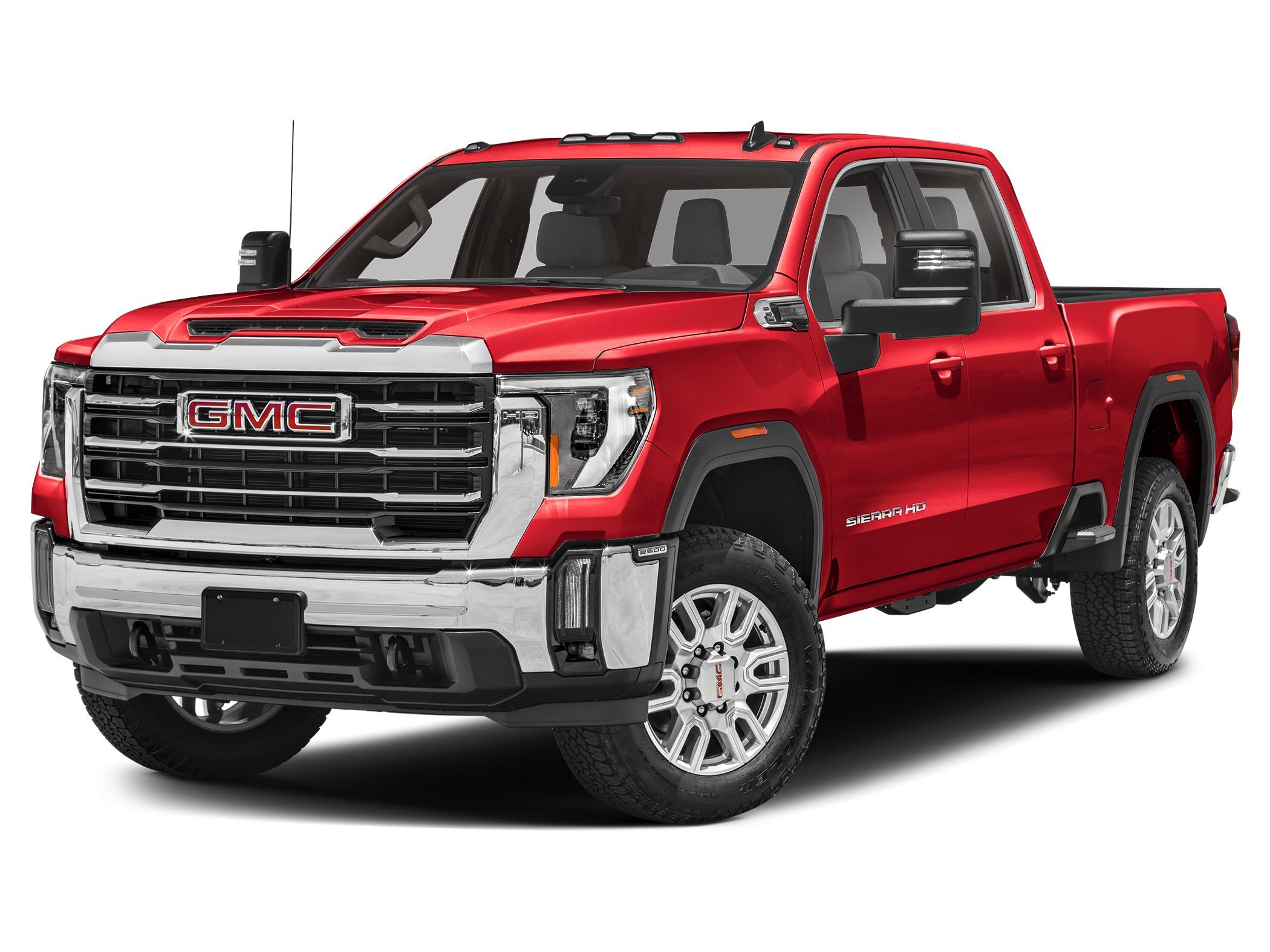 2026 GMC Sierra 4WD Crew Cab Standard Box SLE's photo