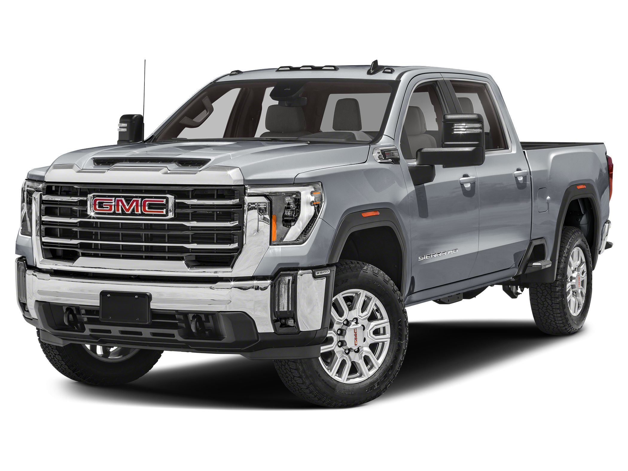 2026 GMC Sierra's photo