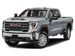 2026 GMC Sierra 2500 HD SLE Truck Crew Cab