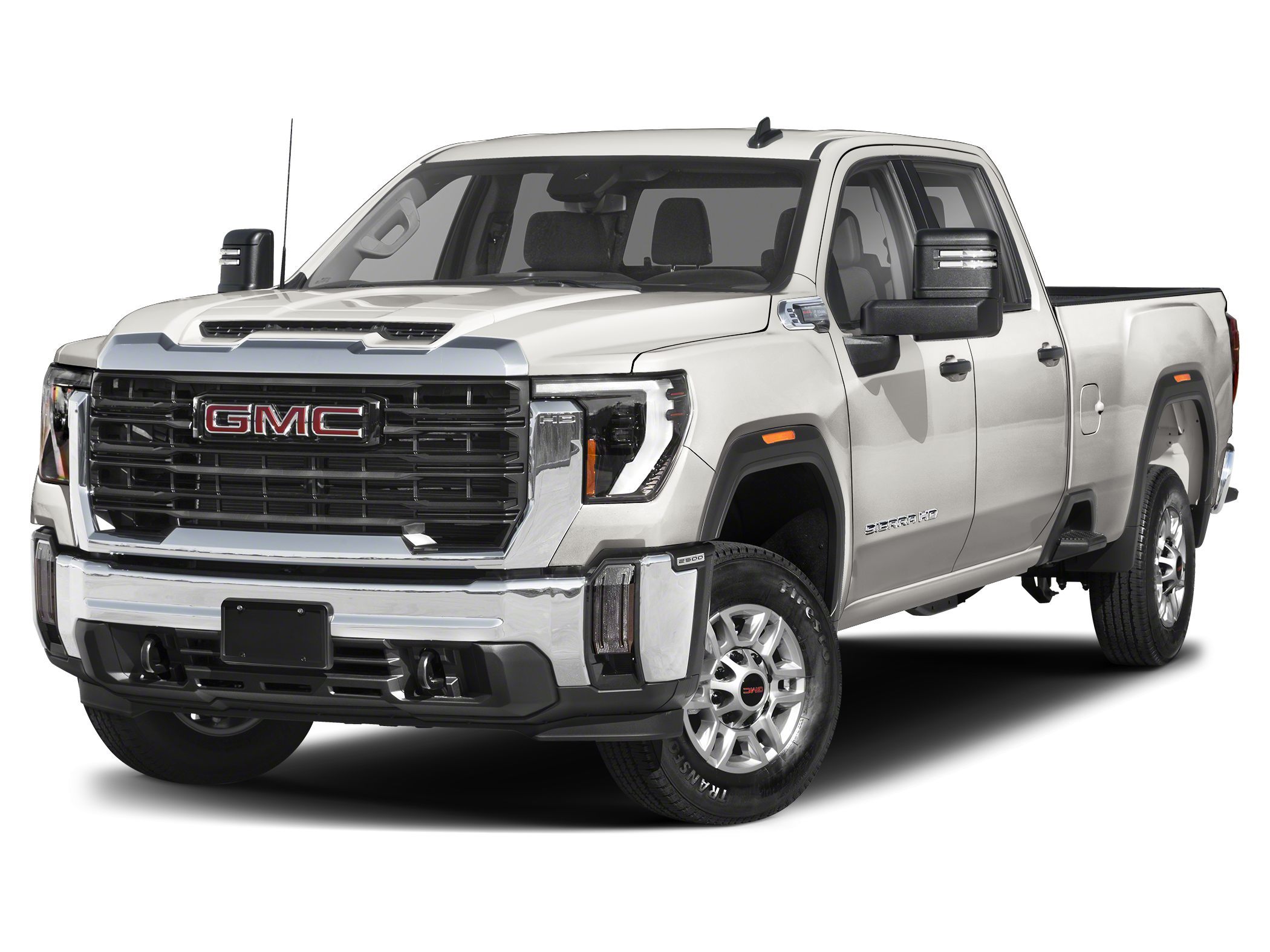 2026 GMC Sierra's photo