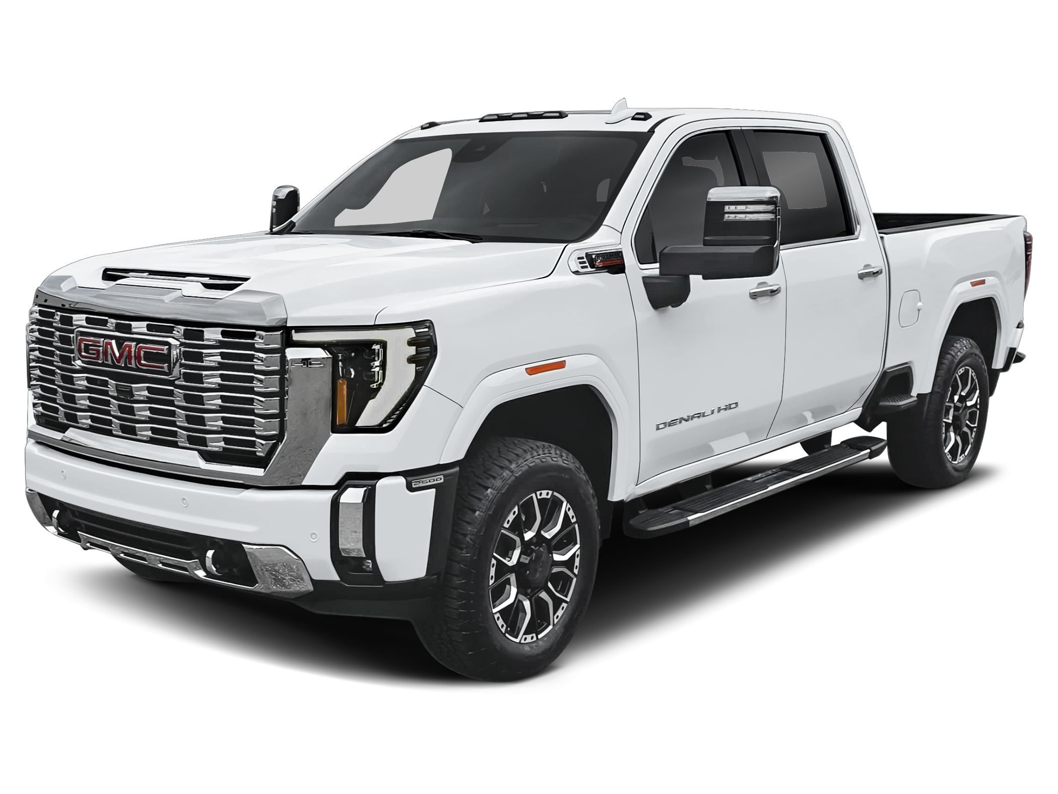 2026 GMC Sierra 4WD Crew Cab Standard Box Denali's photo