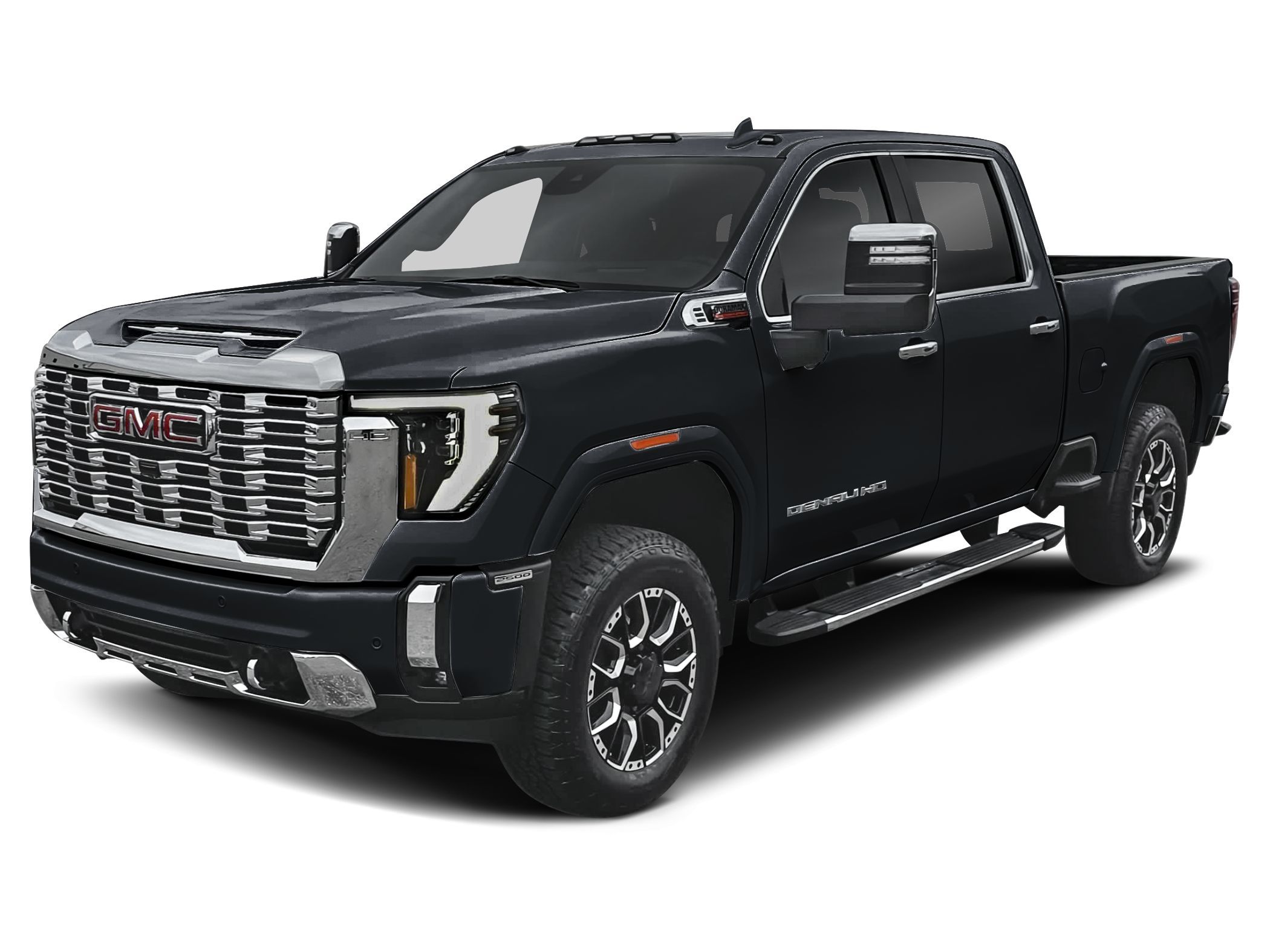 2026 GMC Sierra's photo