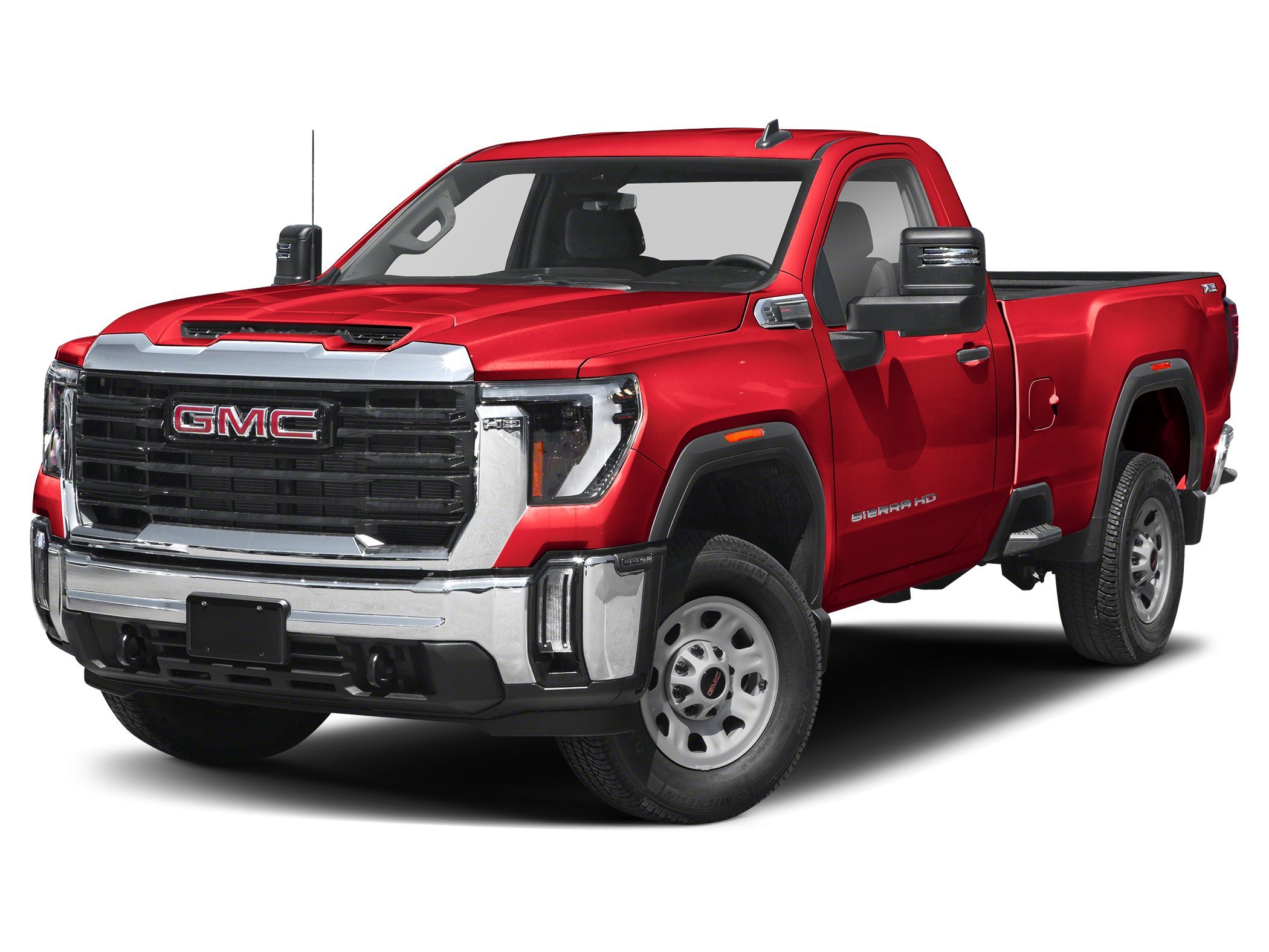2026 GMC Sierra 3500 HD Truck 