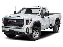 2026 GMC Sierra 3500 HD Pro Truck Regular Cab