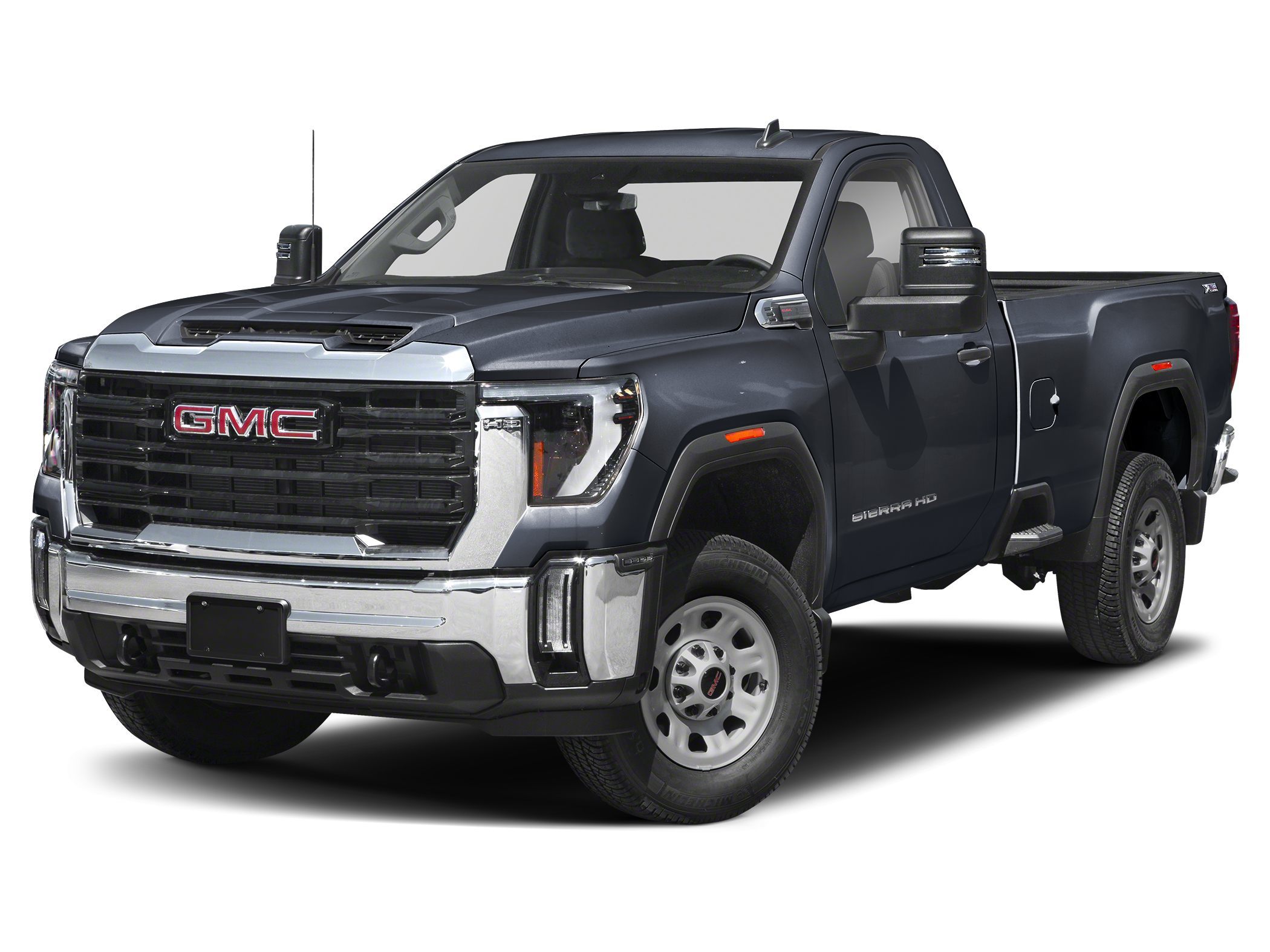 2026 GMC Sierra 4WD Regular Cab Long Box SLE's photo
