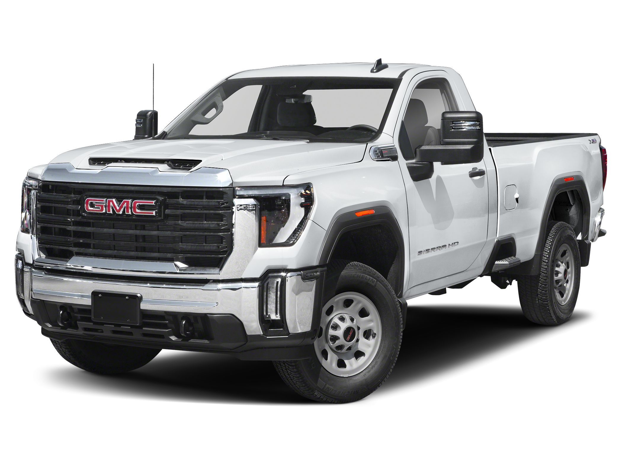 2026 GMC Sierra's photo