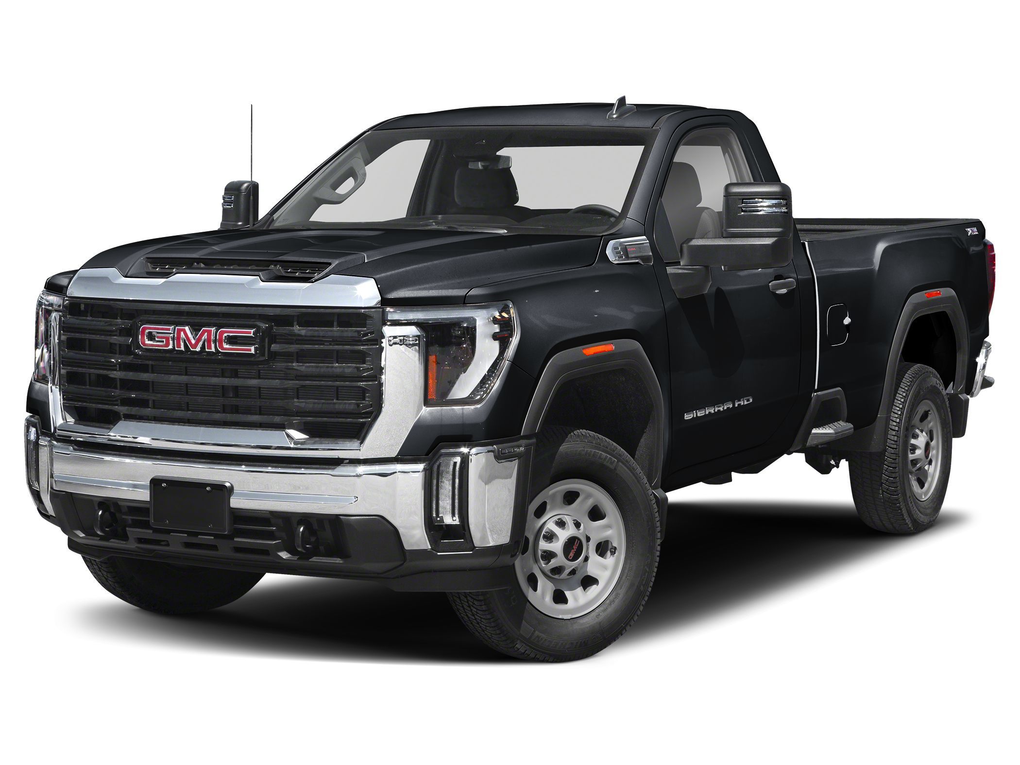 2026 GMC Sierra's photo