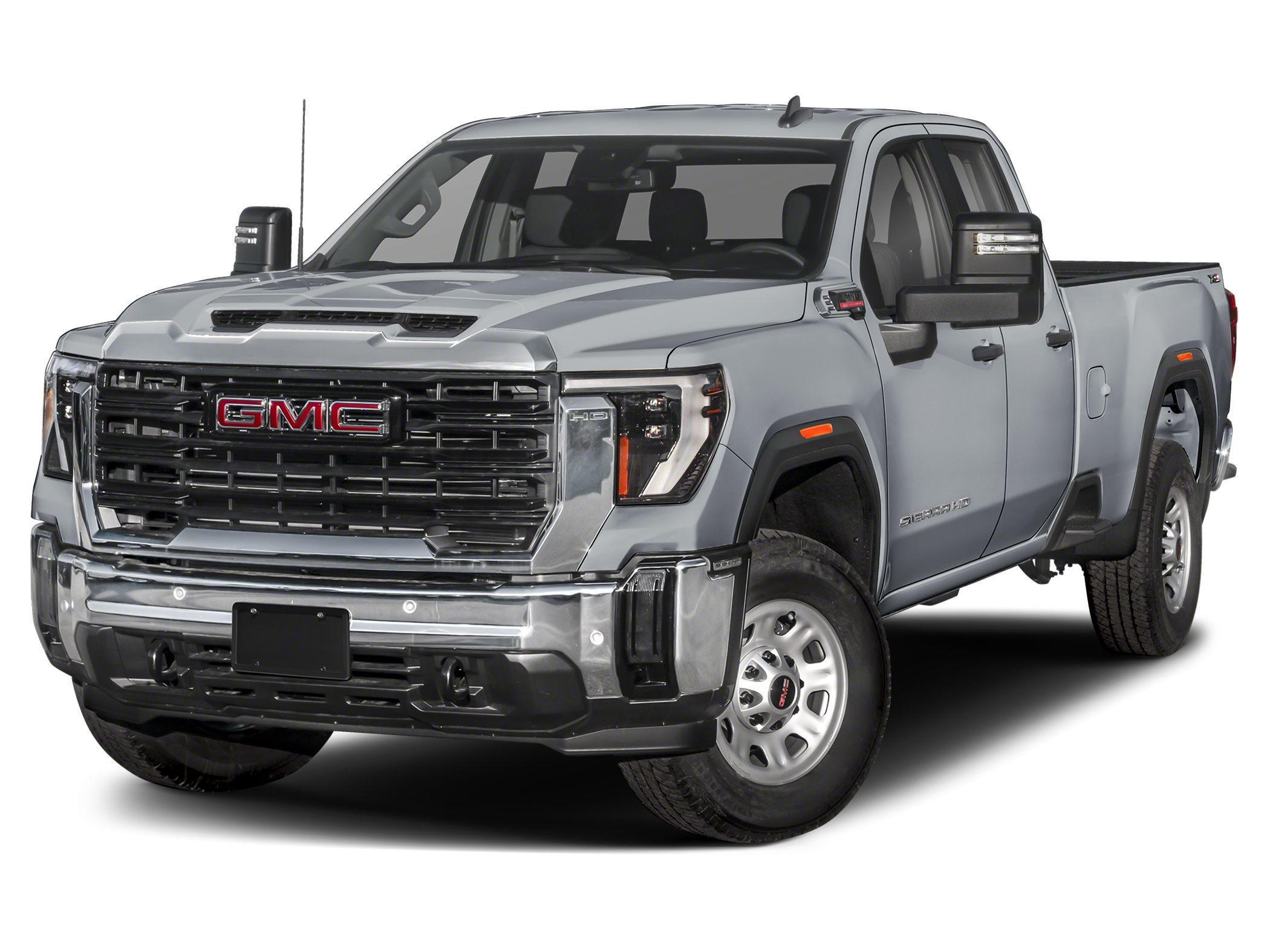 2026 GMC Sierra 4WD Double Cab Long Box DRW Pro's photo