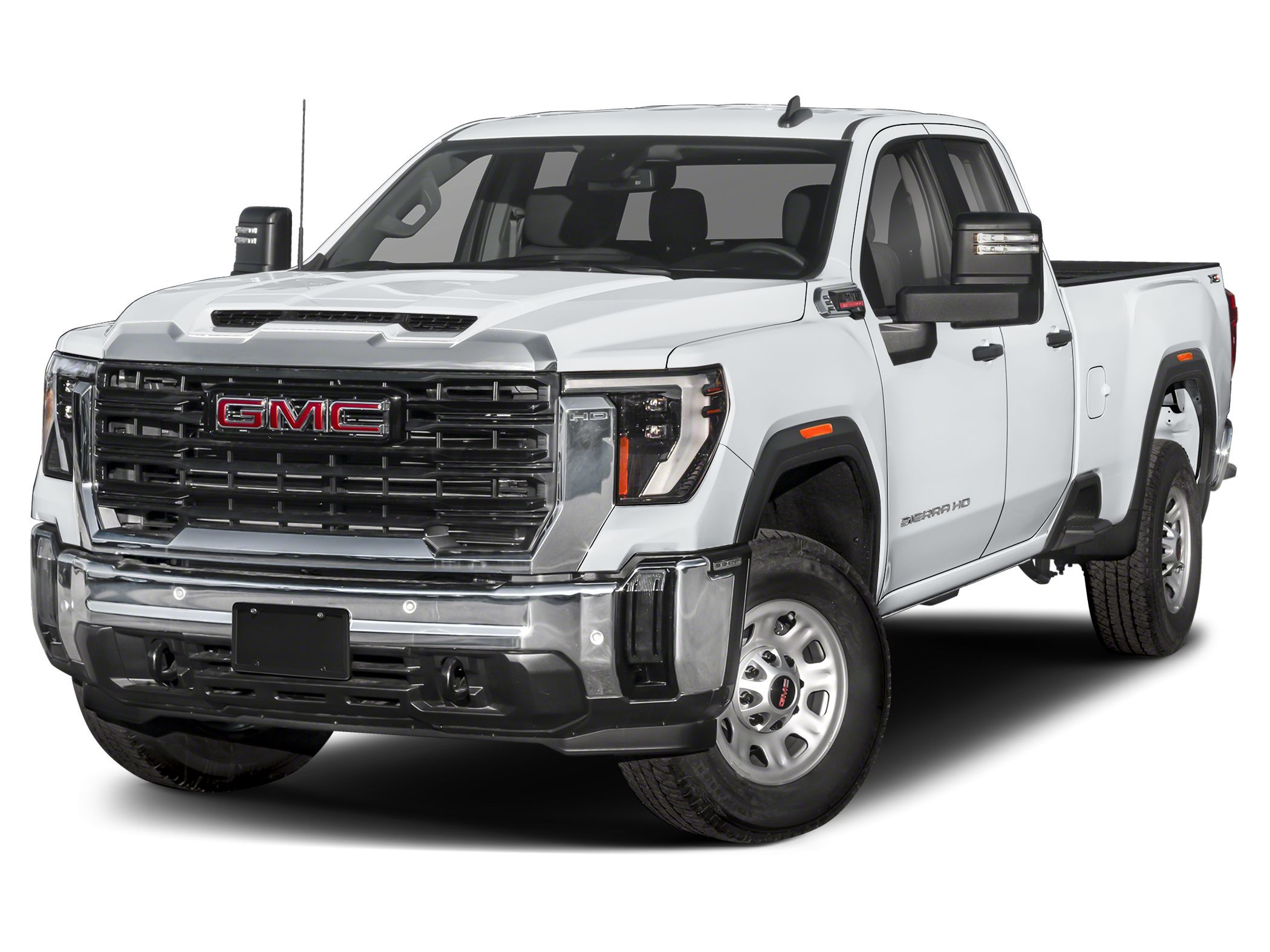 2026 GMC Sierra 3500HD SLE's photo