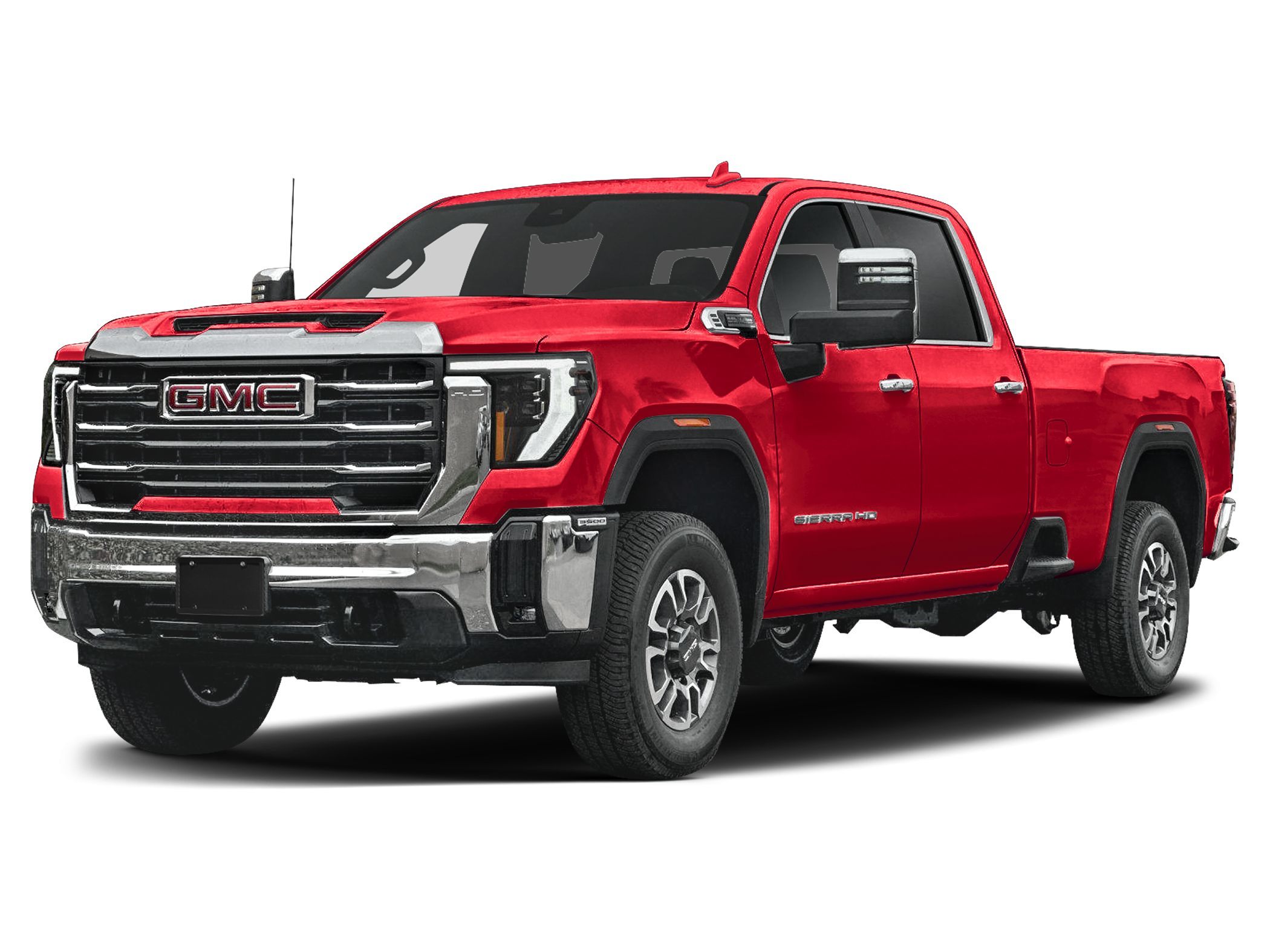2026 GMC Sierra 4WD Crew Cab Standard Box SLT's photo