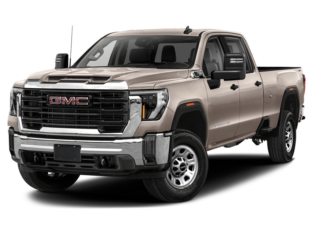 New 2026 GMC Sierra 3500 HD AT4 Truck Crew Cab
