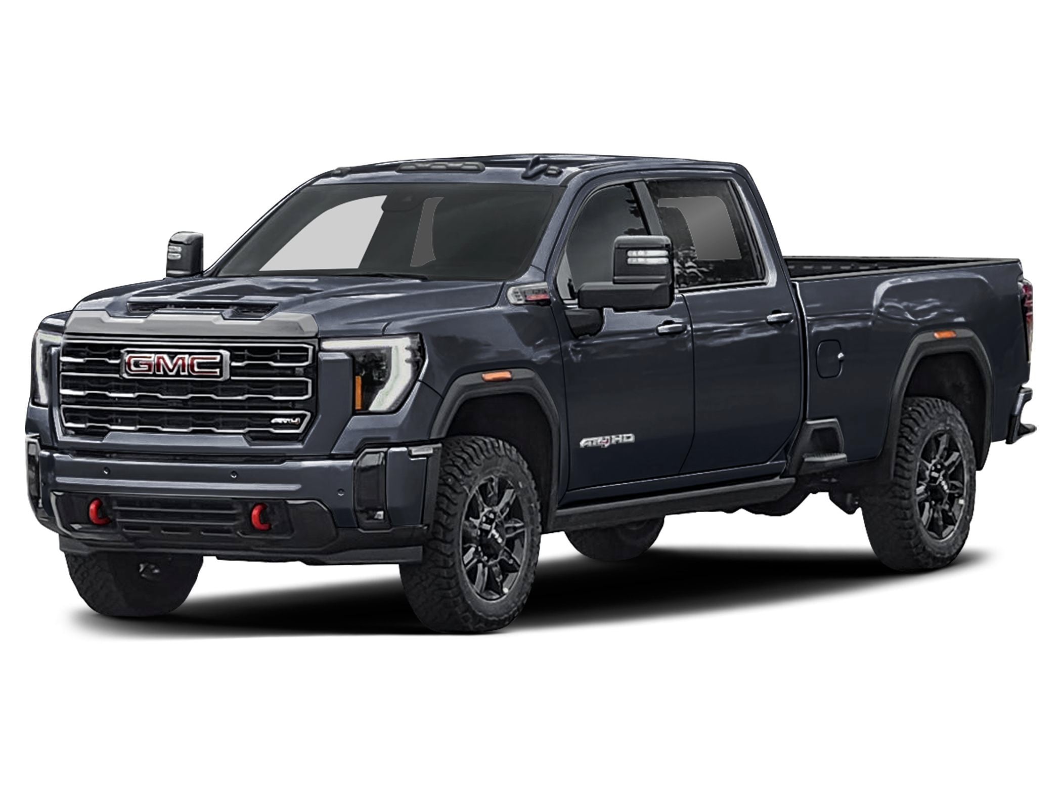 2026 GMC Sierra 4WD Crew Cab Standard Box AT4's photo