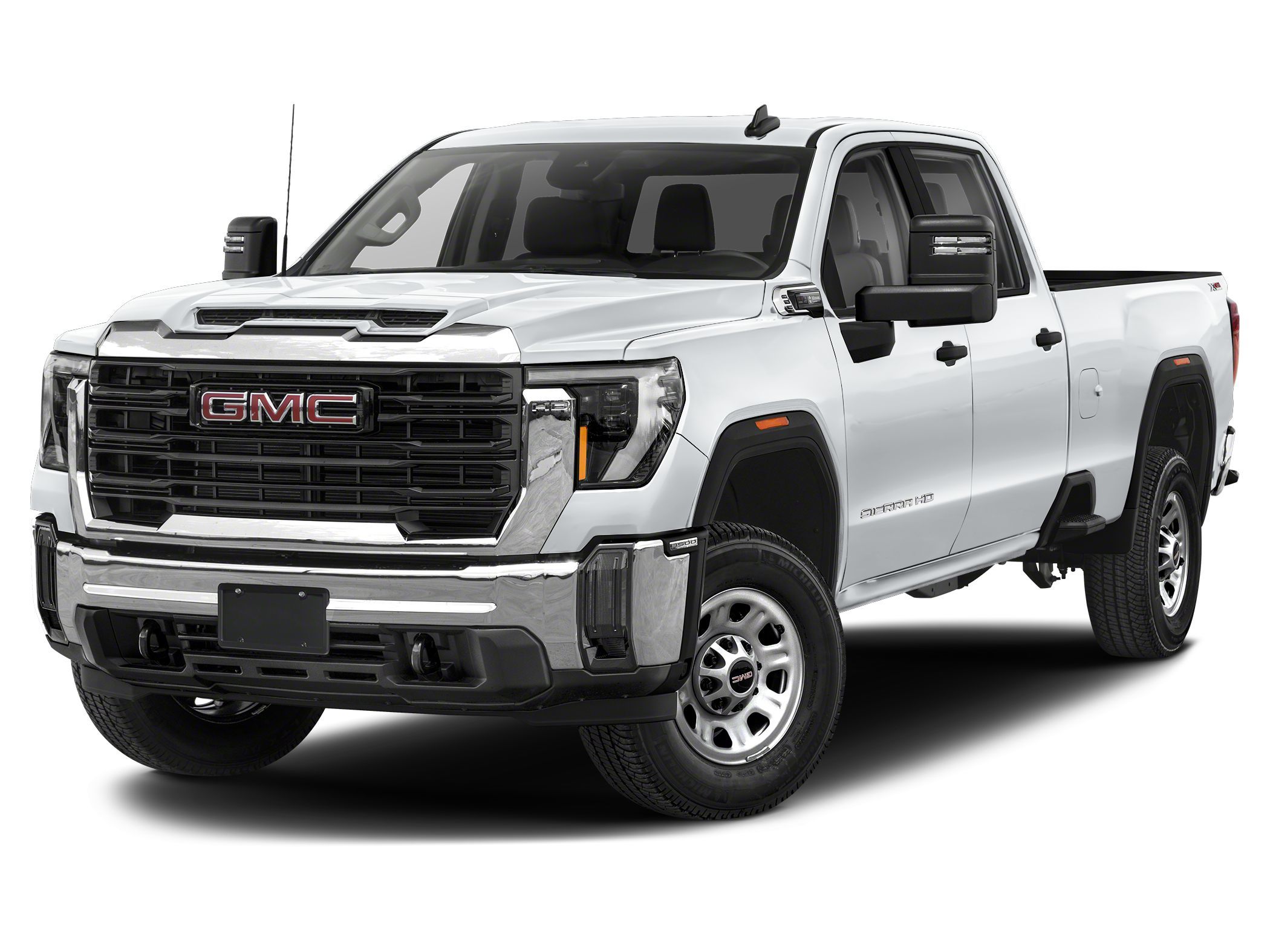 2026 GMC Sierra 3500HD AT4's photo