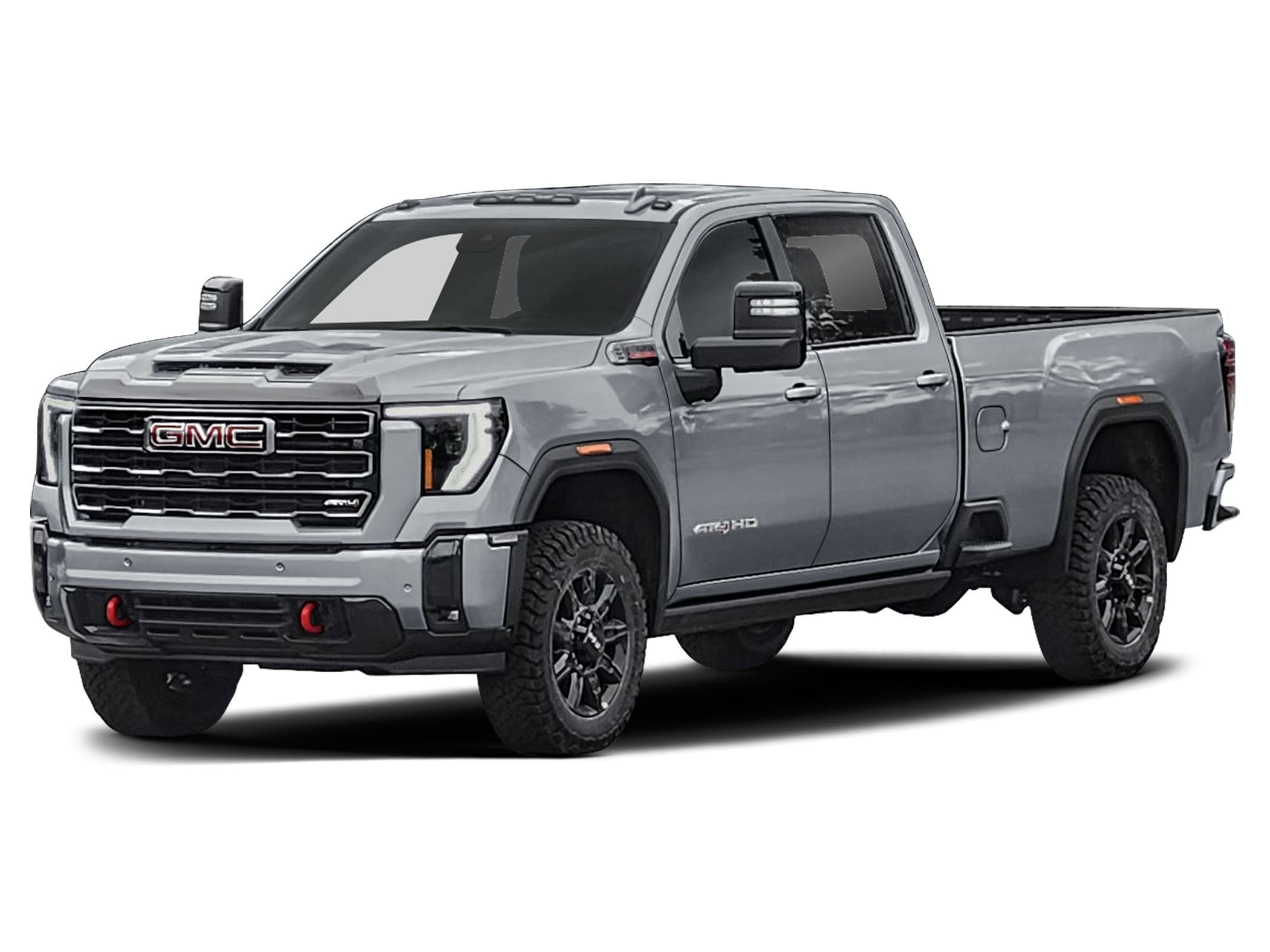 2026 GMC Sierra 4WD Crew Cab Standard Box AT4's photo