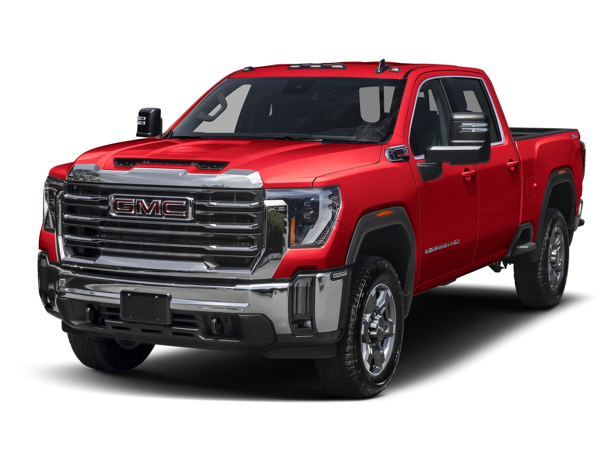 2026 GMC Sierra 3500HD