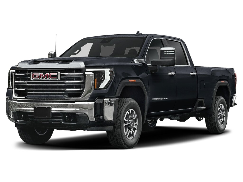 Used 2026 GMC Sierra 3500 HD SLT Truck