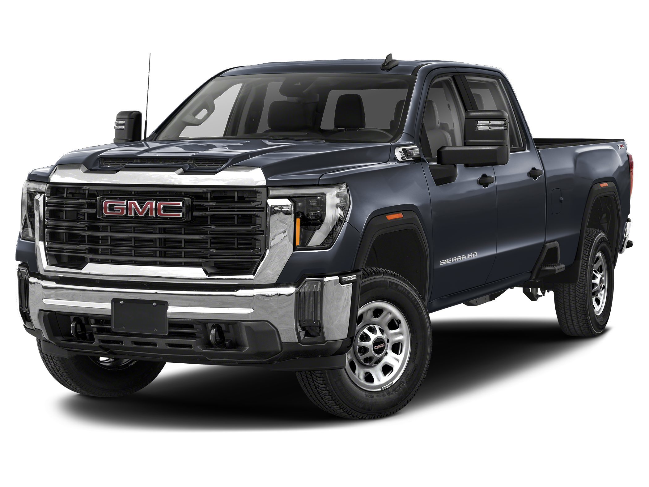 2026 GMC Sierra AT4 4WD Crew Cab Standard Box SRW's photo