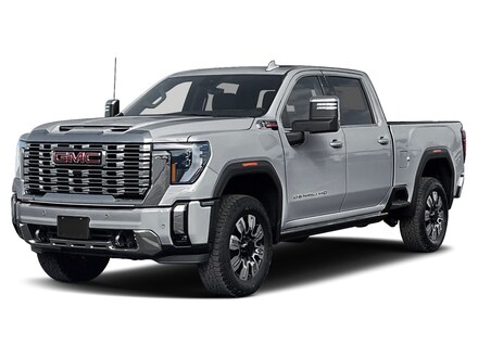 2026 GMC Sierra 3500HD Denali Truck