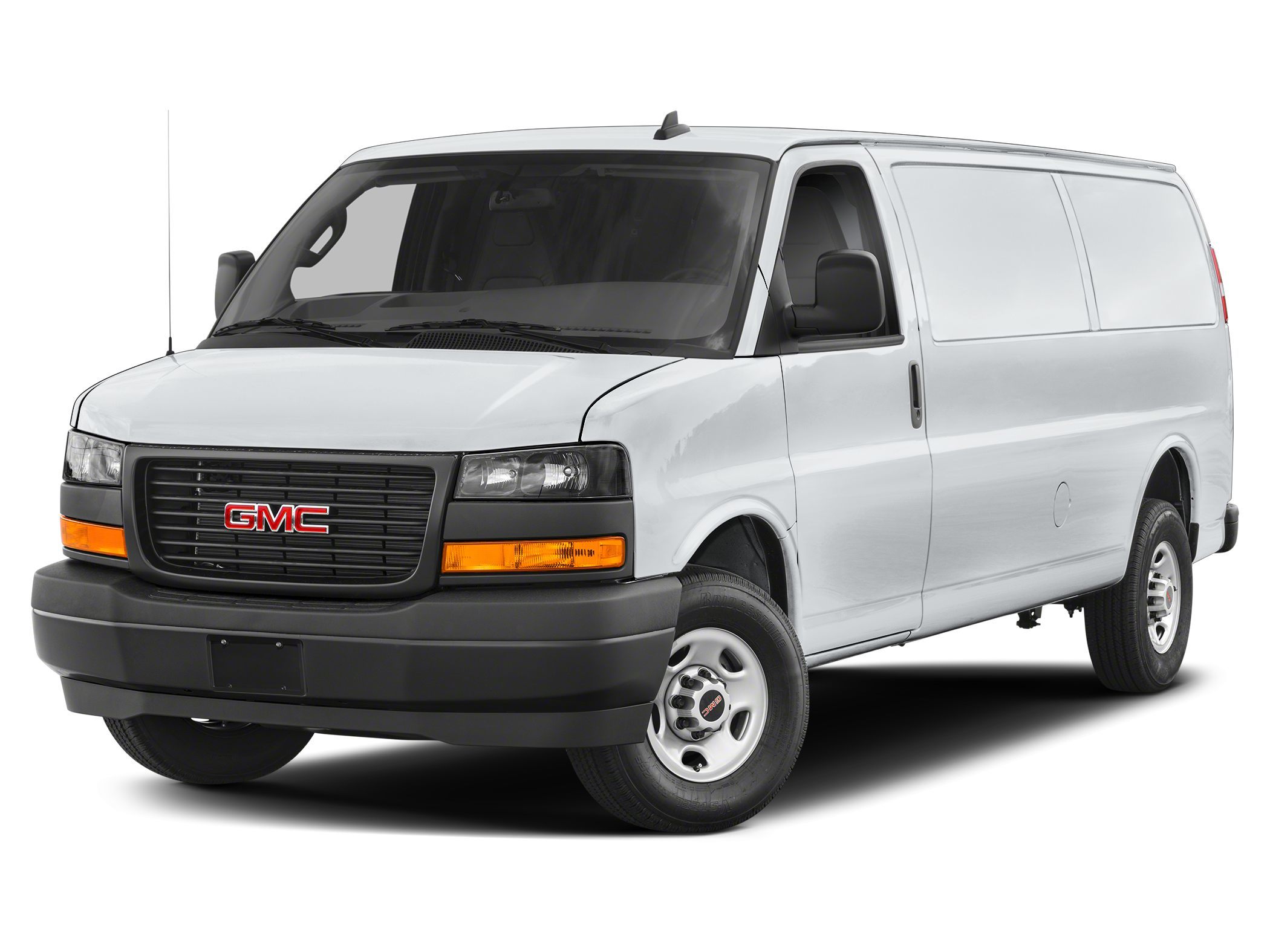 2026 GMC Savana 3500 Ext WB's photo