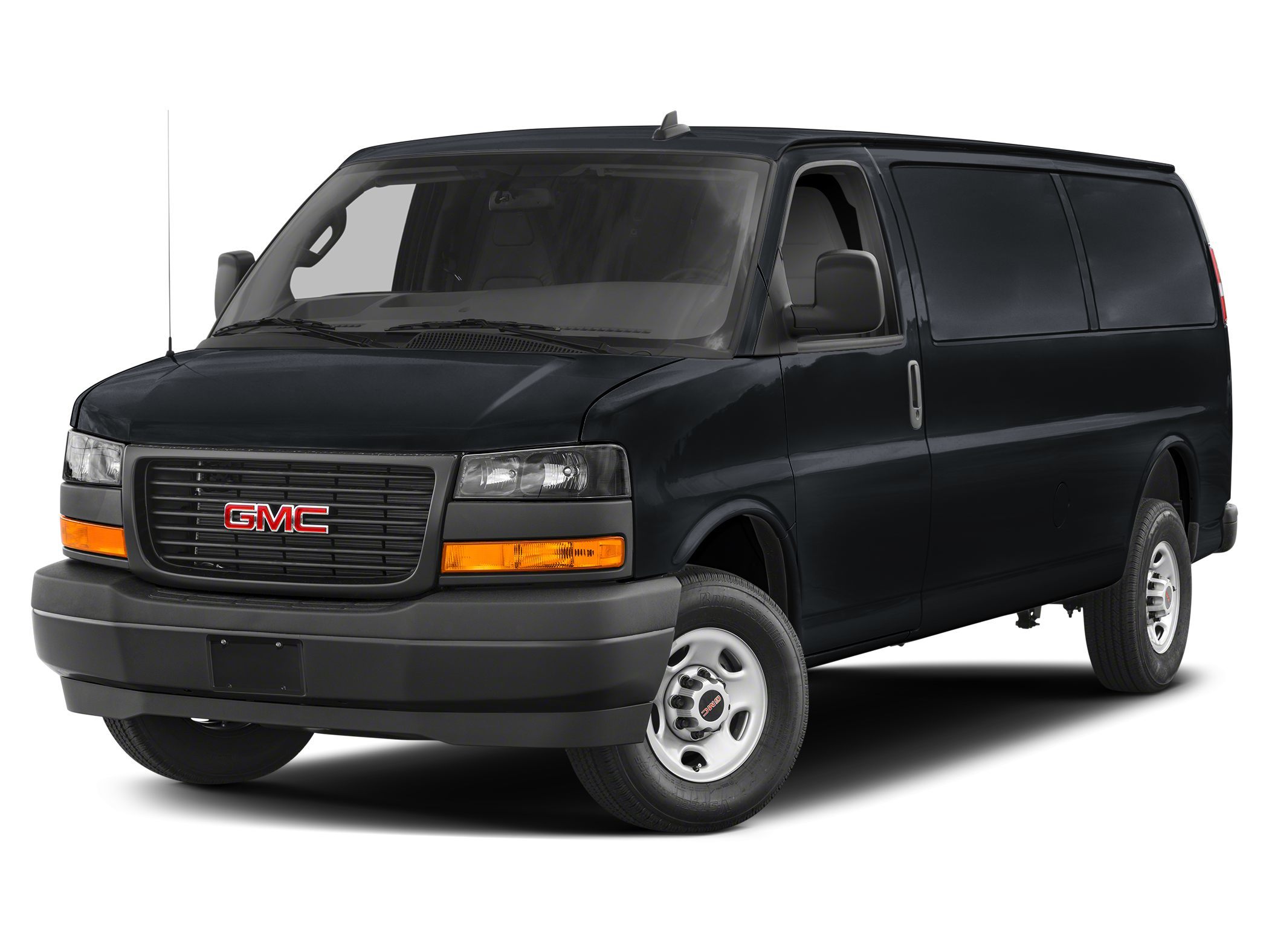 2026 GMC Savana 3500 Ext WB's photo