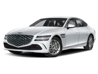 New 2026 Genesis G80 2.5T Advanced Sedan For Sale in Roswell, GA