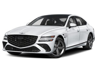 New 2026 Genesis G80 3.5T Sport Prestige Sedan For Sale in Roswell, GA