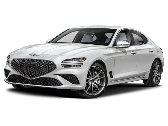 2026 Genesis G70 2.5T RWD Sedan