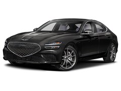 2026 Genesis G70 2.5T RWD Sedan