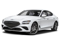 2026 Genesis G70 2.5T Sedan