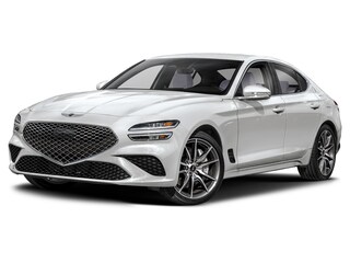 2026 Genesis G70 2.5T Sedan