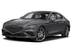 2026 Genesis G70 2.5T AWD Sedan