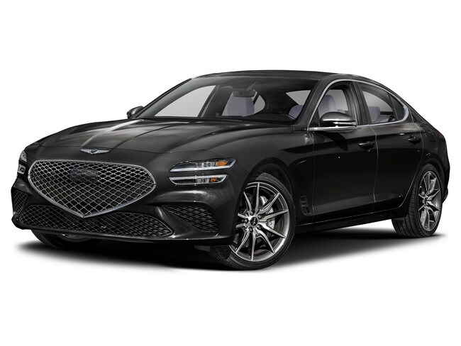 2026 Genesis G70 2.5T AWD Sedan