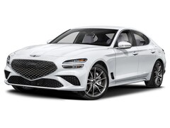 2026 Genesis G70 2.5T AWD Sedan
