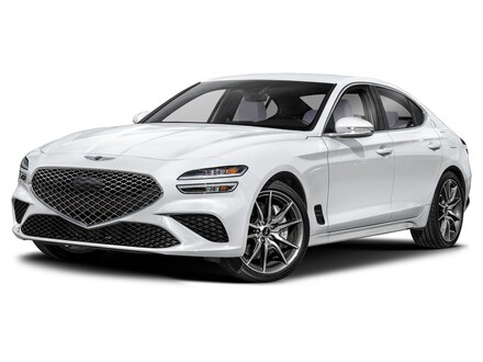 2026 Genesis G70 2.5T Sedan