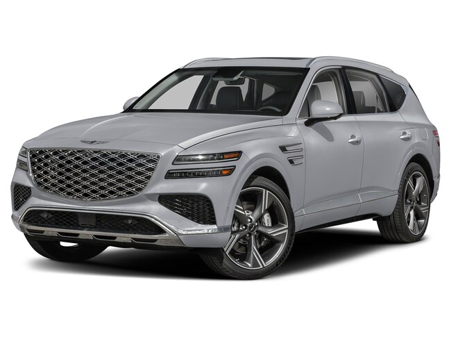 2026 Genesis GV80 2.5T Prestige SUV