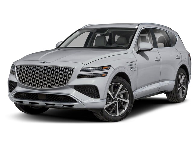 2026 Genesis GV80 3.5T Prestige SUV