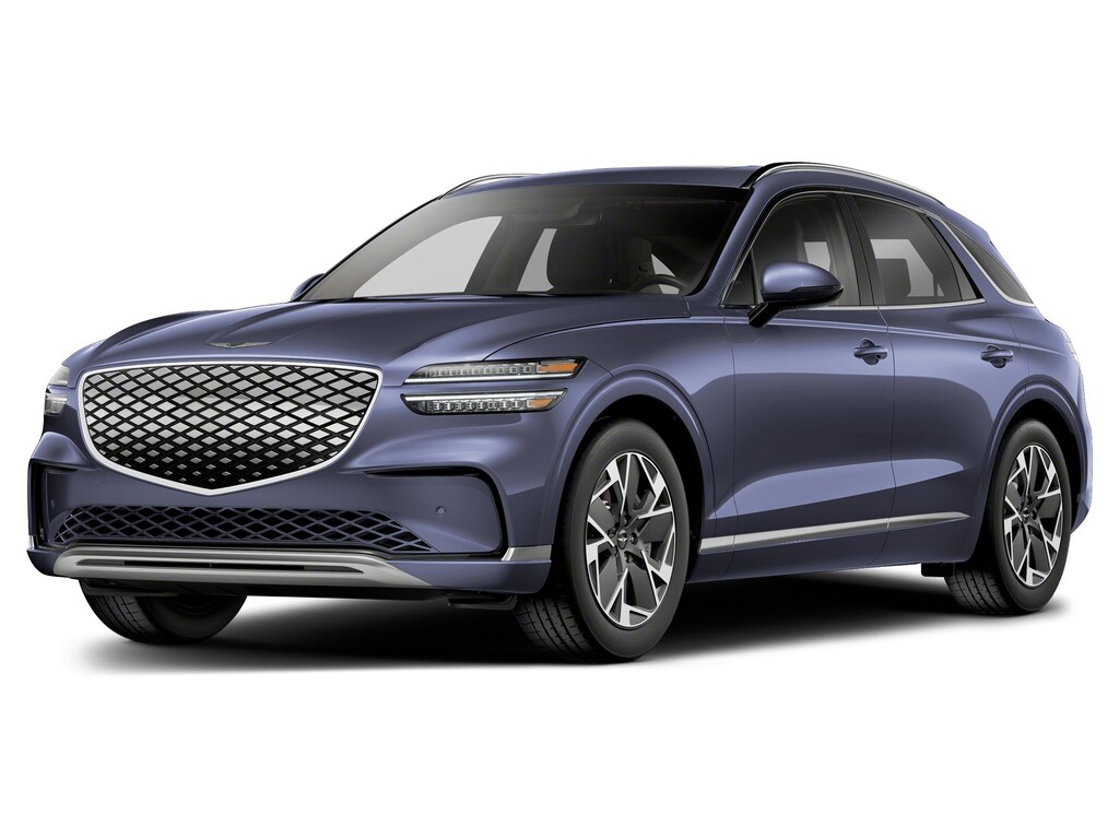 Certified 2026 Genesis Electrified GV70 SUV