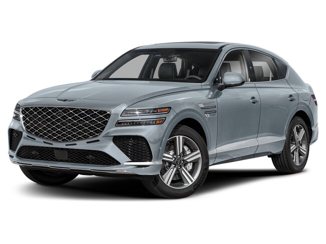 2026 Genesis GV80 Coupe 3.5T e-SC SUV