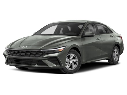 2026 Hyundai Elantra SE Sedan 2026 Hyundai Elantra SE Sedan