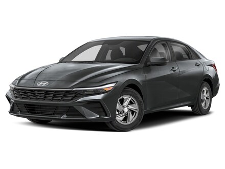 2026 Hyundai Elantra SE Sedan 2026 Hyundai Elantra SE Sedan