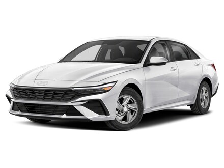 2026 Hyundai Elantra SE Sedan