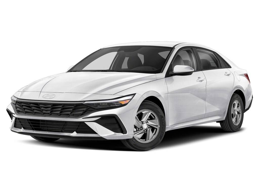 New 2026 Hyundai Elantra SE Sedan