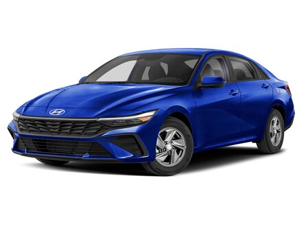 2026 Hyundai Elantra SE Sedan