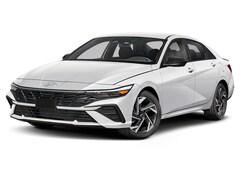 2026 Hyundai Elantra SEL Sport Sedan