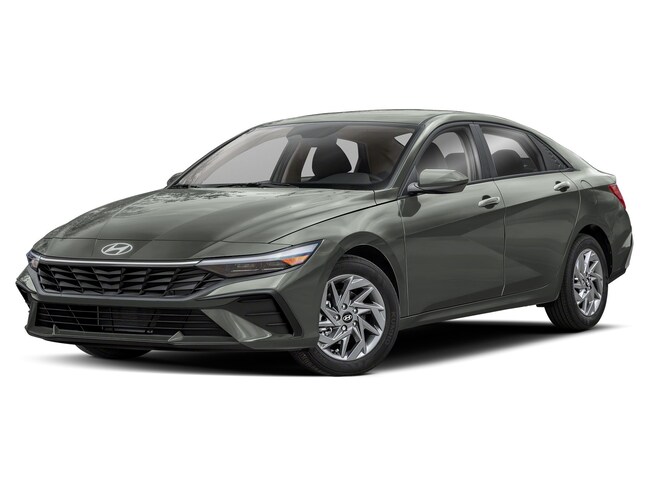 New 2026 Hyundai Elantra SEL Sport Premium Sedan near Belmont