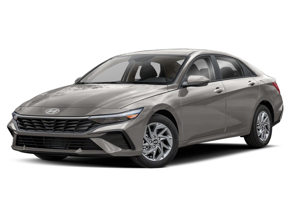 New 2026 Hyundai Elantra SEL Sport Premium Sedan