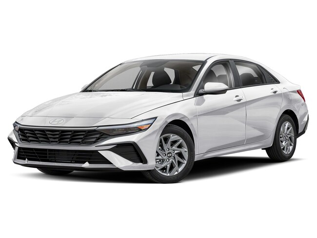 2026 Hyundai Elantra SEL Sport Premium Sedan