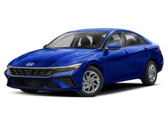 2026 Hyundai Elantra SEL Sport Premium Sedan