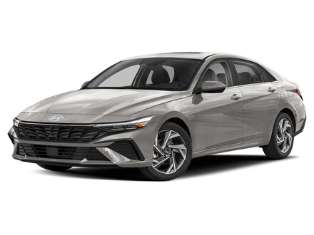 2026 Hyundai Elantra Limited Sedan