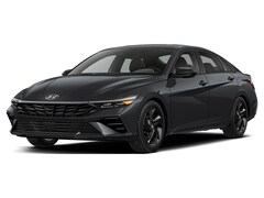 2026 Hyundai Elantra SEL Sport Plus Sedan